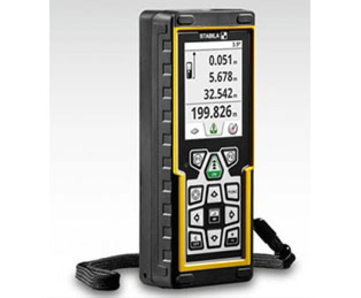 Laser Measurement